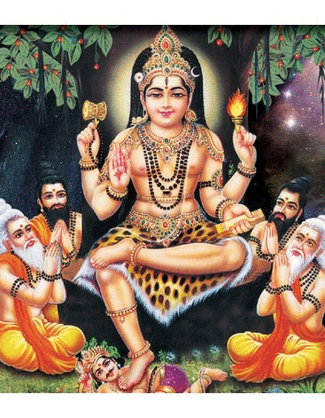 சிவகணங்கள் சித்தர்கள்