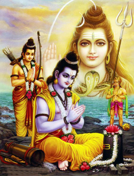 சிவன் ஆலயம்